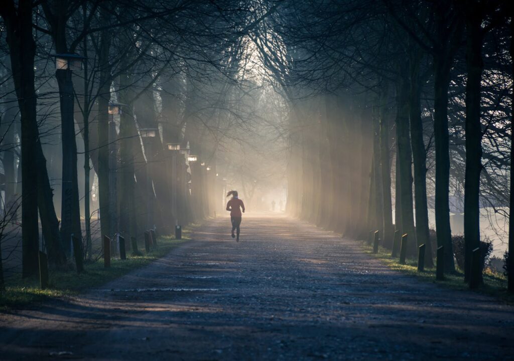 Wald Natur Sonne Licht Kopfschmerzen loswerden durch die Kraft der Natur Wie Bewegung, Wald und ganzheitliche Methoden nachhaltig helfen