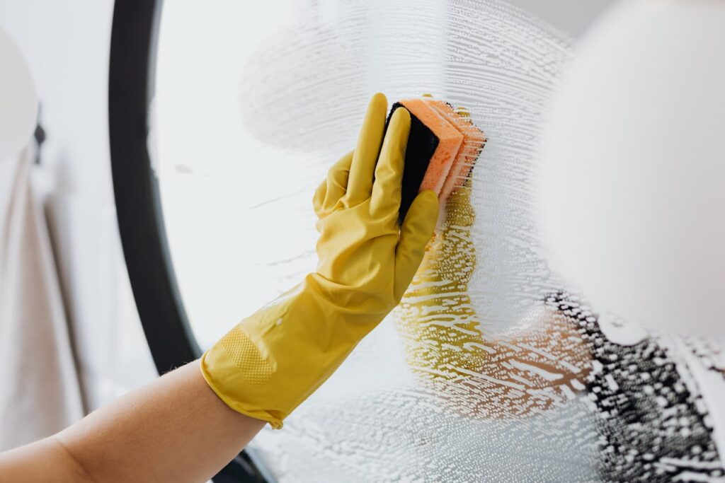 Schwamm putzen Badezimmer Zurück zur Natur Warum Naturschwämme wieder im Trend liegen