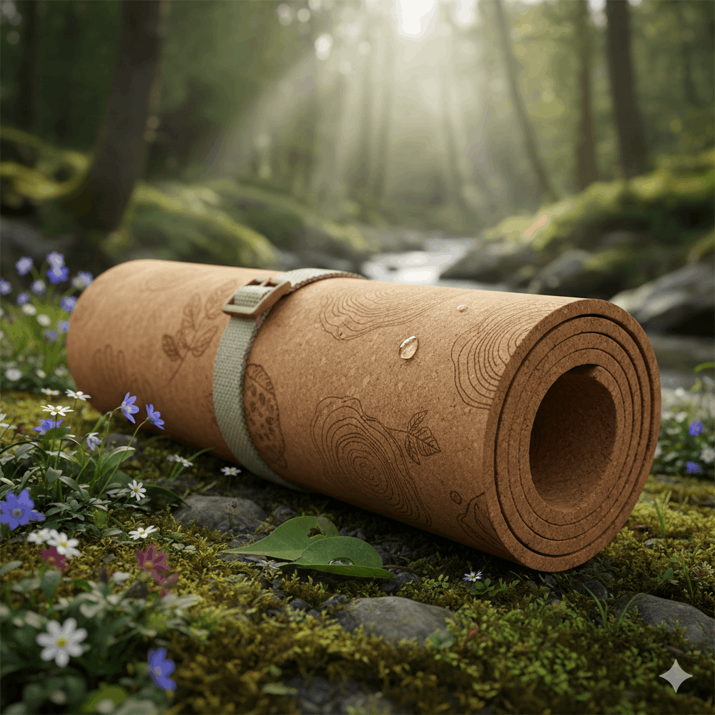 Beste nachhaltige Yogamatte – Tests und Erfahrungen 2026