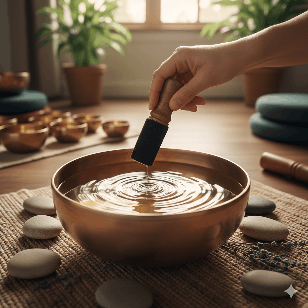 Klangschalen Trends 2026 1