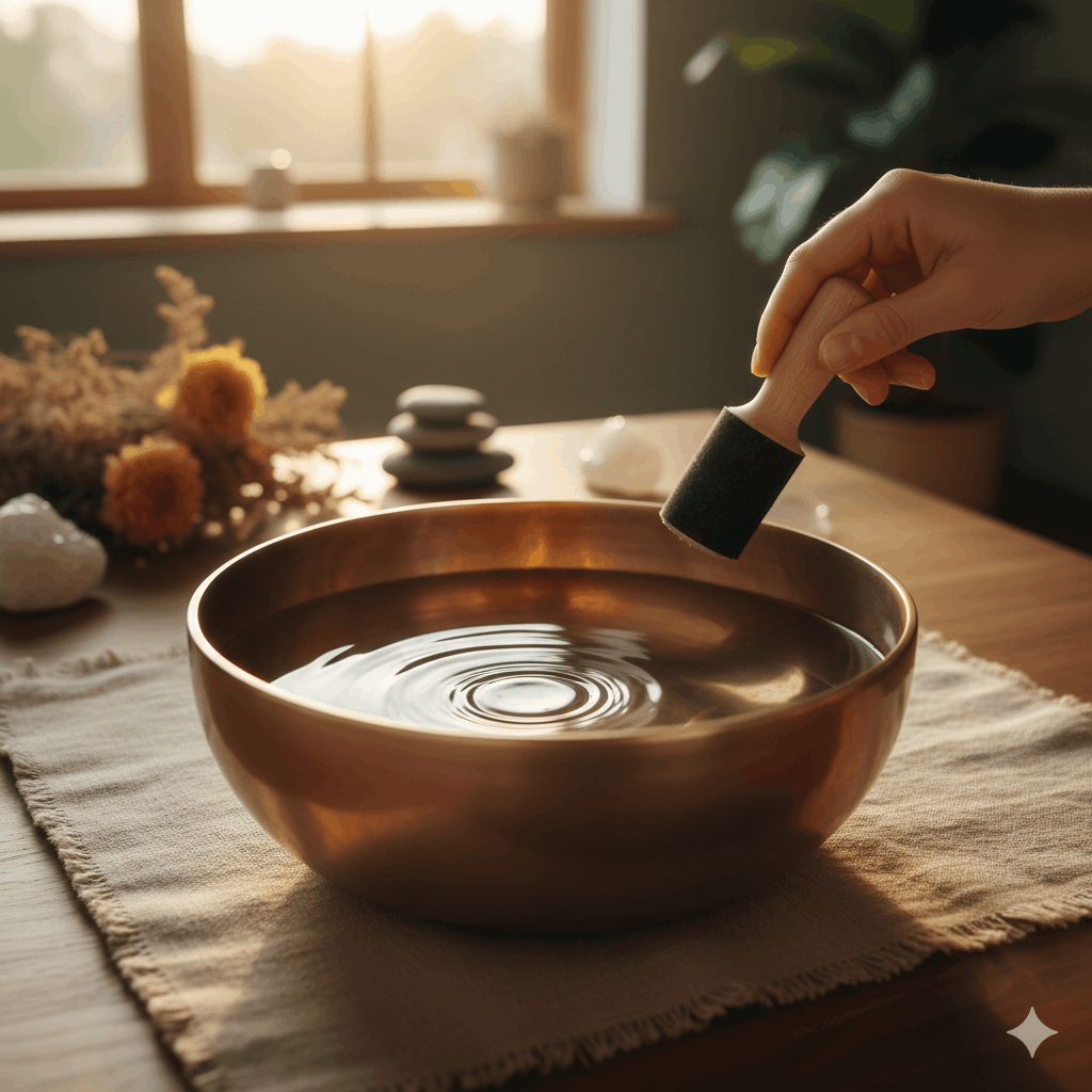 Klangschalen Trends 2026 2