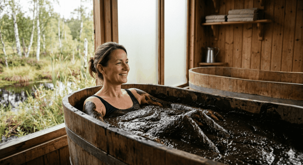 Moorbaden gesund Eine Einschätzung 2026