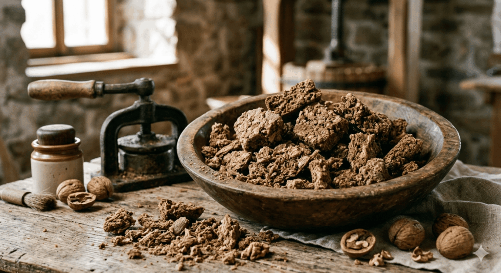 Walnuss Presskuchen Nährwerte, Verwendung und Rezepte 2026