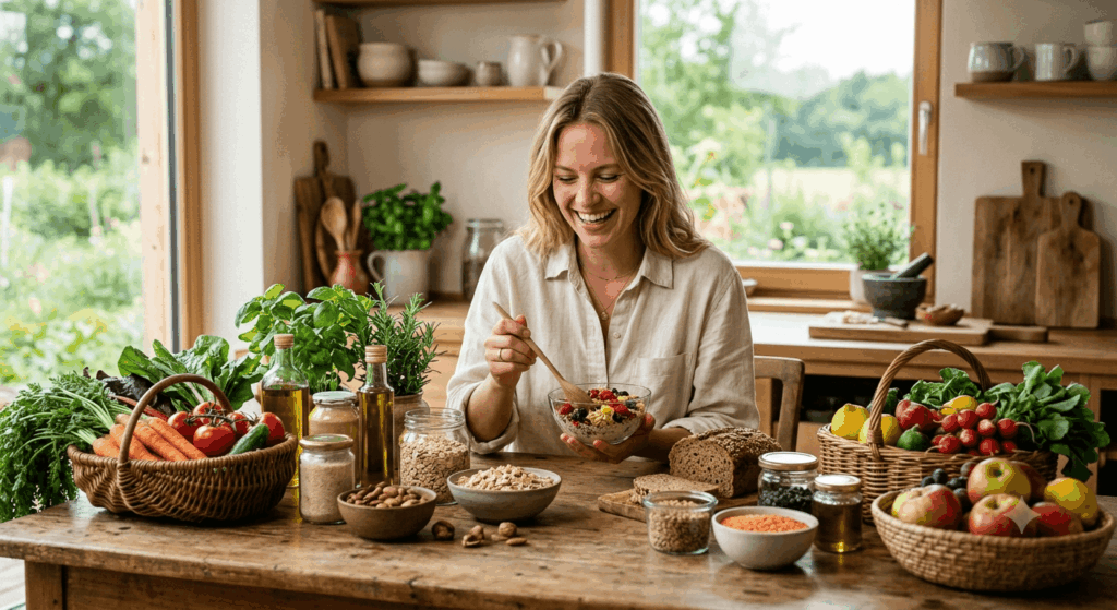 Hochwertige Naturprodukte als Grundlage für moderne Lebensmittel