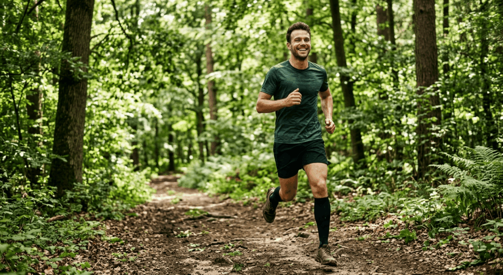 Tschüss Muckibude Warum dein Körper und Geist Outdoor-Training lieben 2026