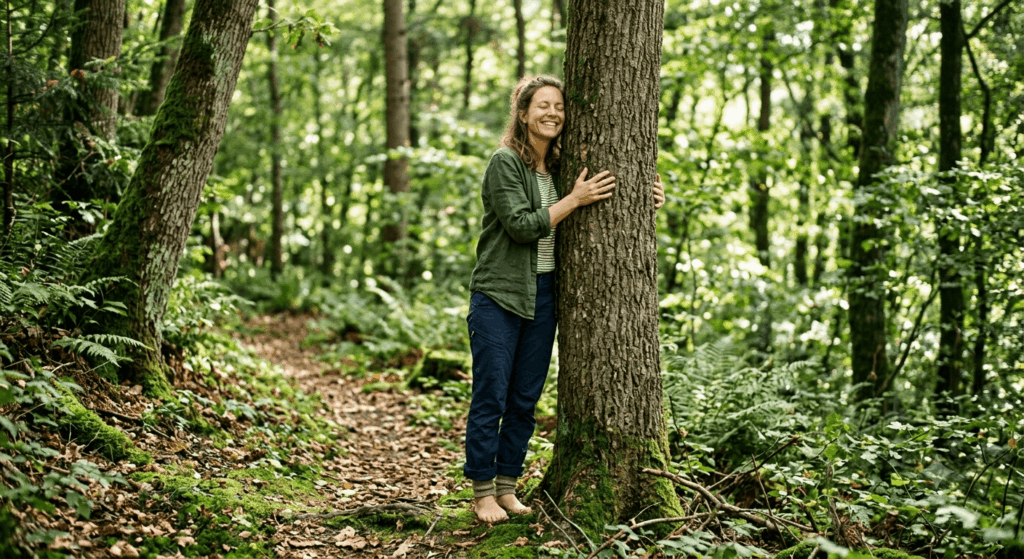 Warum 2 Stunden im Wald dein Nervensystem beruhigen 2026